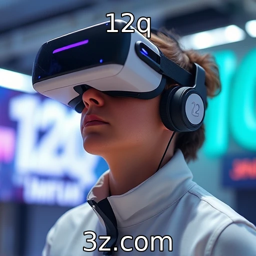 Inovações em tecnologia de realidade virtual : 12q